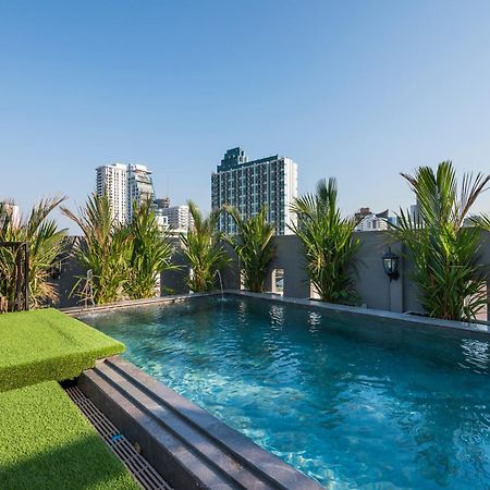 Apartamento The Elite @ Thong Lor 25 Bangkok Exterior foto