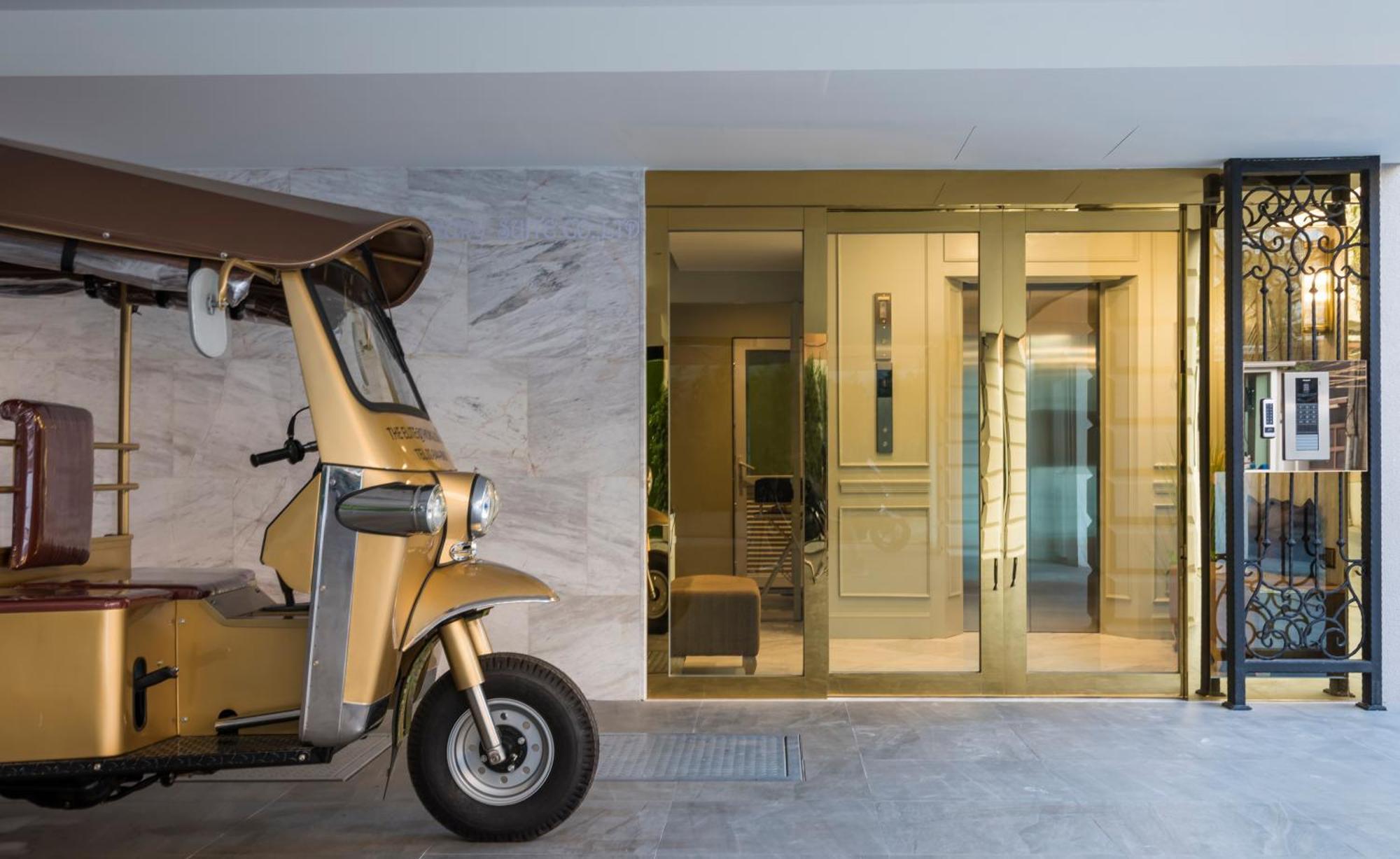 Apartamento The Elite @ Thong Lor 25 Bangkok Exterior foto